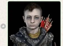 To&ntilde;ito, el hijo del calvo ese..