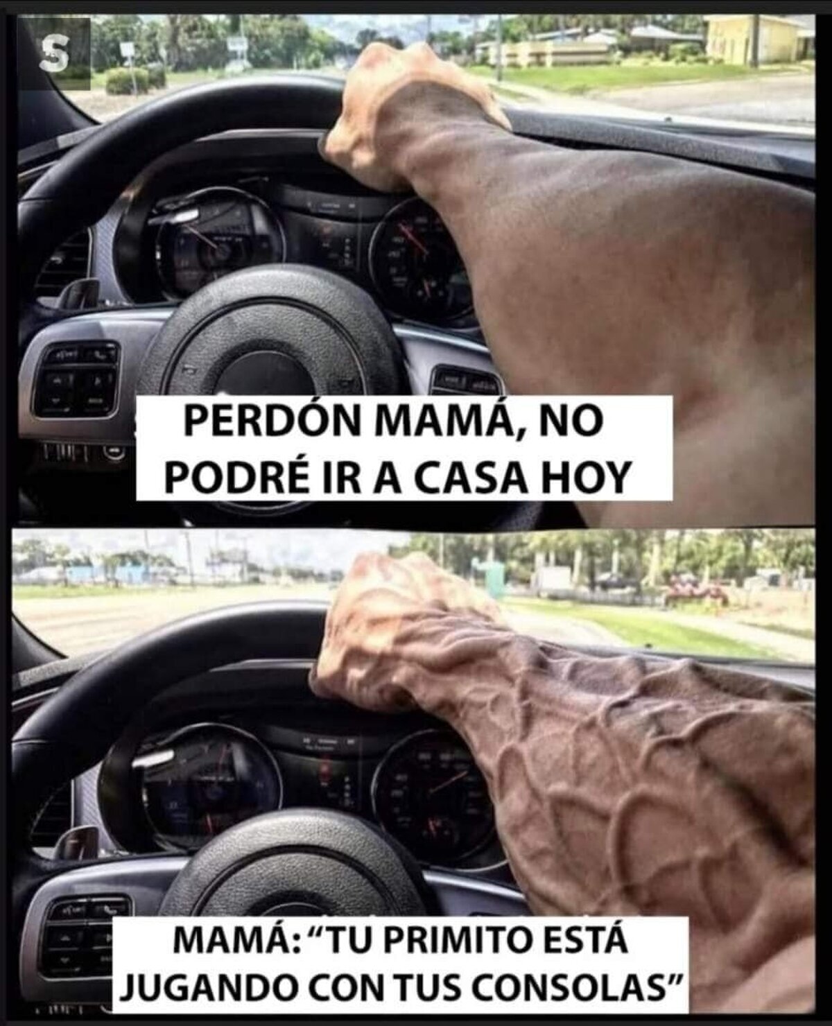 Eso s&iacute; que no