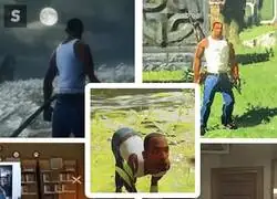 No puedes triunfar en esta industria si no tienes un mod de CJ