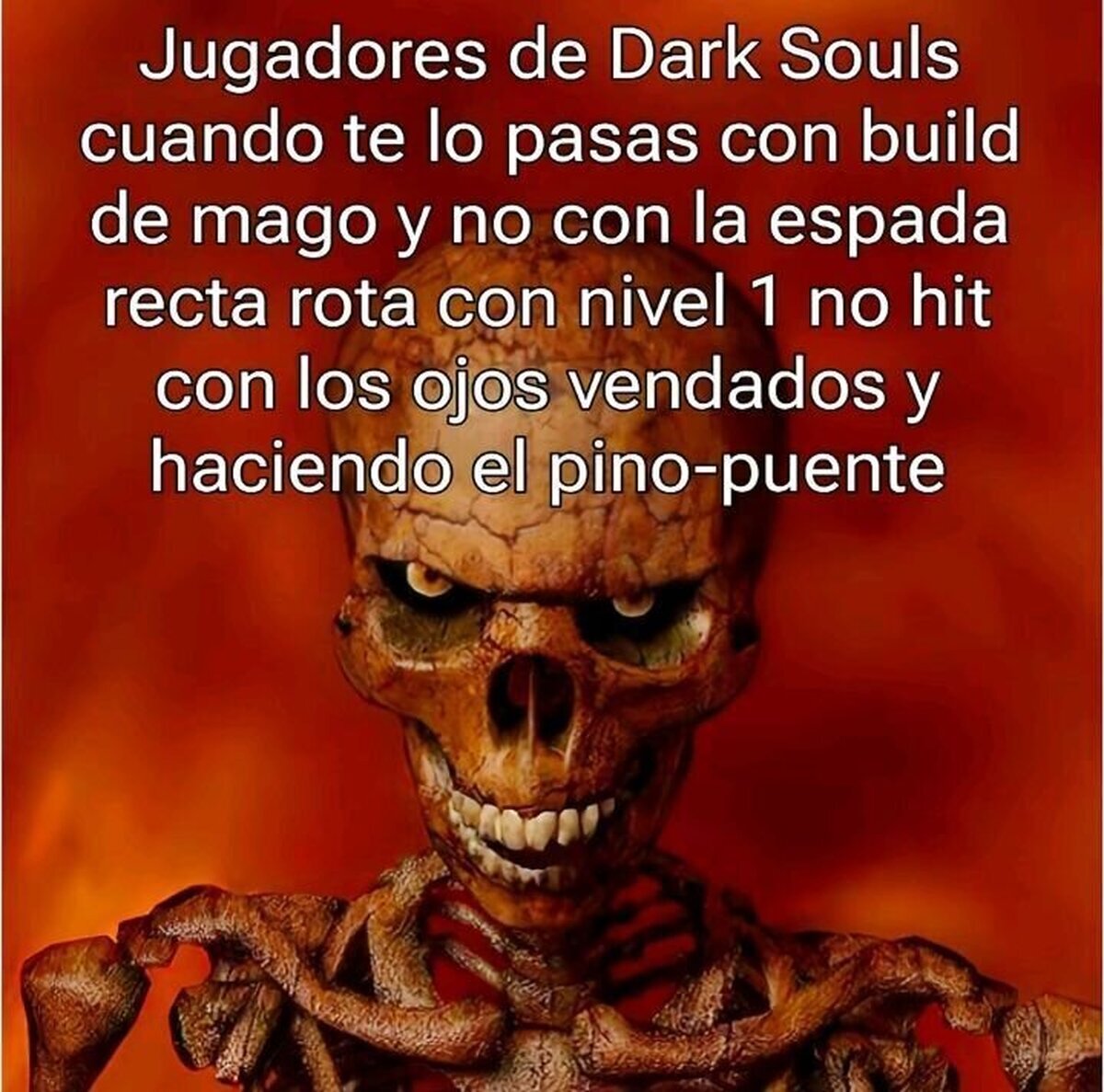 Uff, as&iacute; cualquiera...