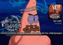 &iquest;Pero qu&eacute; has hecho, Silksong?