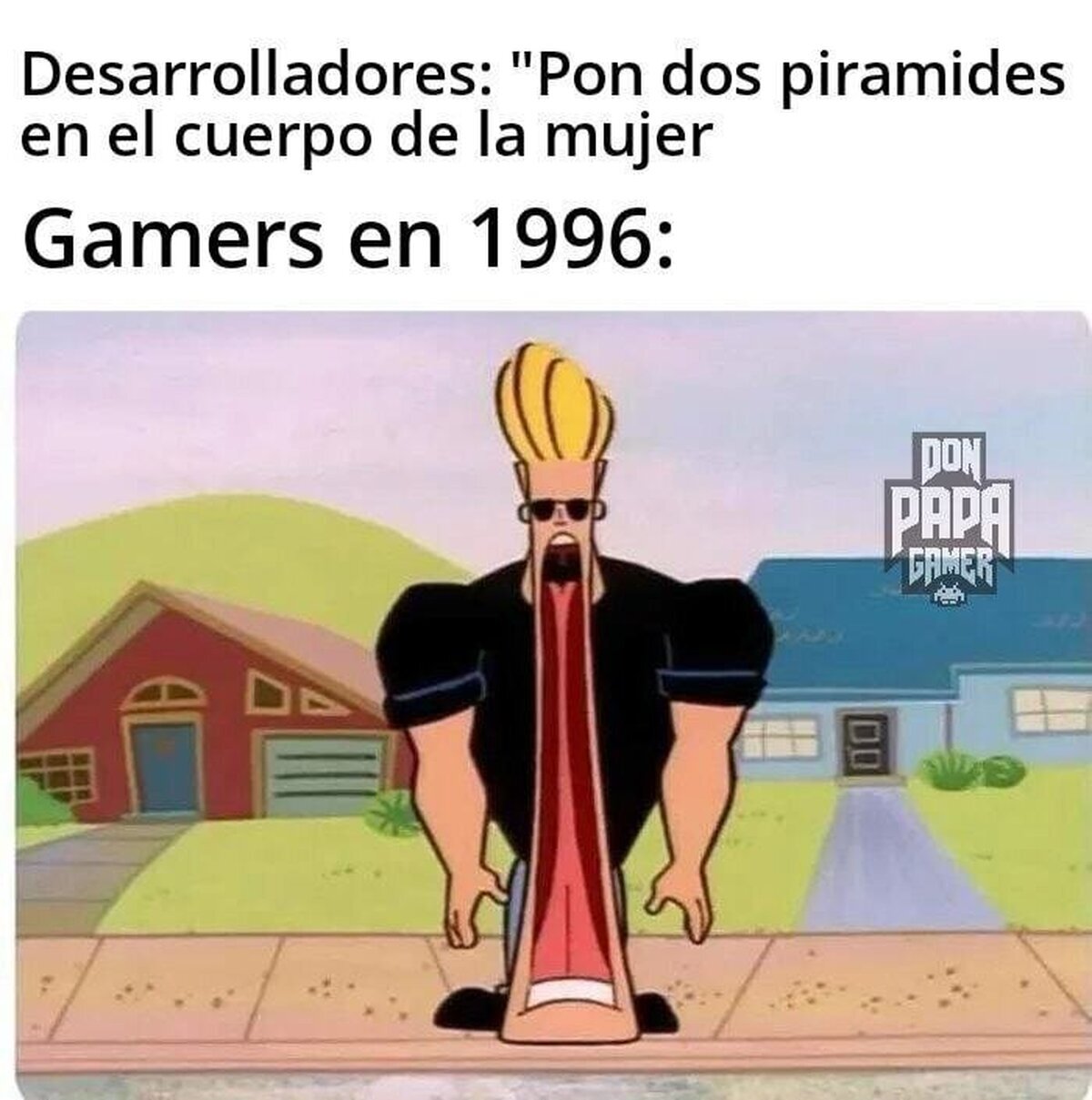 Fue una absoluta locura