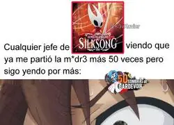 Me sentir&iacute;a peor si me rindo