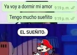 De mis excusas favoritas
