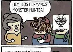 El Monster Hunter de Bandai