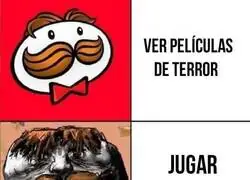 El verdadero terror est&aacute; en los juegos