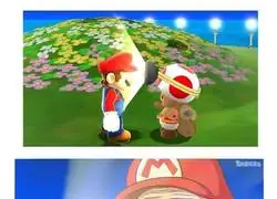 Me vas a dejar ciego, Toad