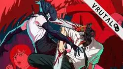 Chainsaw Man est&aacute; de regreso con la pel&iacute;cula El Arco de Reze