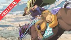 Productores de Jojo confirman que Steel Ball Run ser&aacute; un exclusivo de Netflix