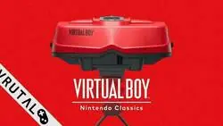 No es broma: Nintendo anuncia el regreso de la Virtual Boy