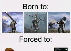 S&oacute;lo quiero cargar armas tochas