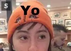 No, no me puedo salir..