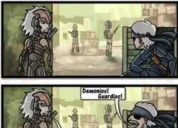 Hay que actualizar este sistema de sigilo