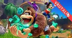 Anunciado el primer DLC de Donkey Kong Bananza