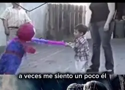 Yo tampoco lo har&iacute;a, peque&ntilde;o