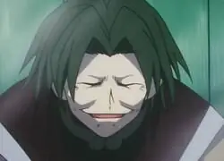 Este era Killua antes de probar la sopita de Mito San