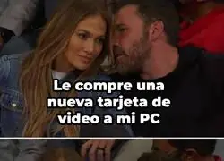 Para que estemos contentos ambos