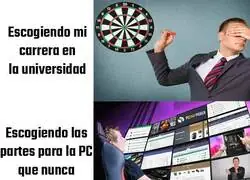 Armando una PC imaginaria