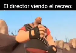 "Todo en orden, todo en orden..."