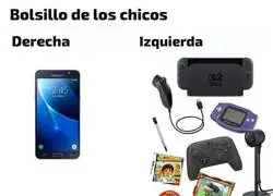 El bolsillo infinito