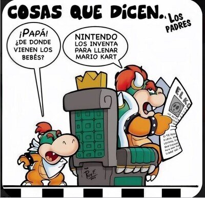 &iquest;De donde vienen los bebes?