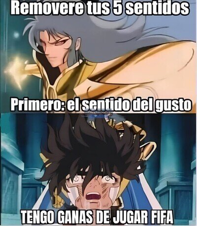 Es un sentido importante, aunque no parezca