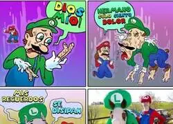 Mal d&iacute;a para tener ojos