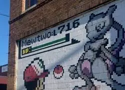 De los murales m&aacute;s duros que he visto