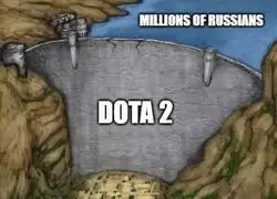 No agradecemos lo suficiente al Dota 2