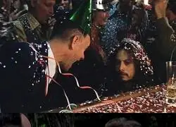 Forrest le salv&oacute; la vida al Teniente Dan en todos los sentidos