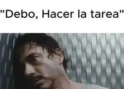 Espero sobrevivir al calvario