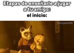 He creado un monstruo