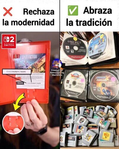 Habr&iacute;a que dar un par de pasos atras