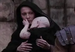 Aun se me ponen los pelos de punta al ver al hijo del diablo...