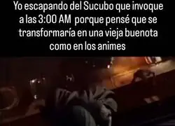 Los animes me han vuelto a mentir