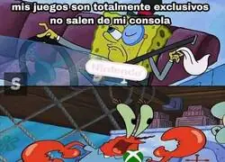 Nintendo y su exclusividad