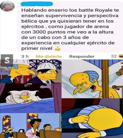 &iquest;Por qu&eacute; le permiten a este opinar de algo?