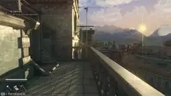 Ojo al parkour en Dying Light: The Beast