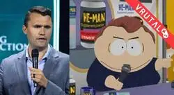 Productor del show de Charlie Kirk pide que se continue transmitiendo ESE cap&iacute;tulo de South Park