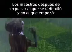 Profesores in&uacute;tiles