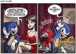 No es ese tipo de anillo...