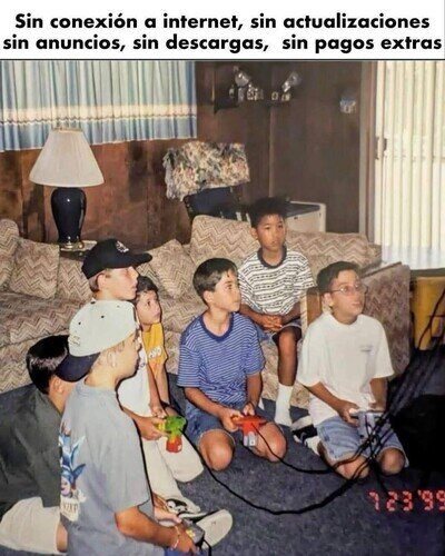 Un gaming sin complicaciones