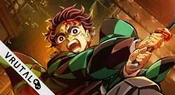 Demon Slayer: Castillo Infinito no llegar&aacute; a Crunchyroll este a&ntilde;o