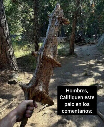 Pedazo de espada
