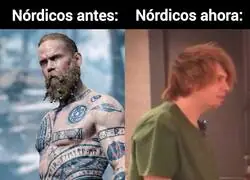 El tema con los n&oacute;rdicos