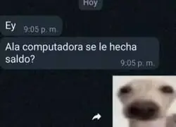 &iquest;Por qu&eacute; no responde?