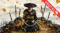 Ghost of Yotei encabeza la lista de juegos m&aacute;s pre-vendidos de PlayStation