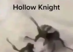 Hollow Knight en la vida real