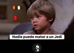 El mata-jedis por excelencia