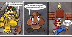 El lugar m&aacute;s seguro para esconder monedas